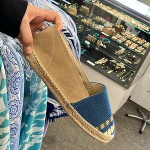 NIB RARE sz 42 $198 Guanabana espadrilles